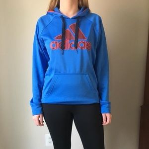 Adidas hoodie